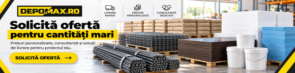 Cerere oferta cantitati mari